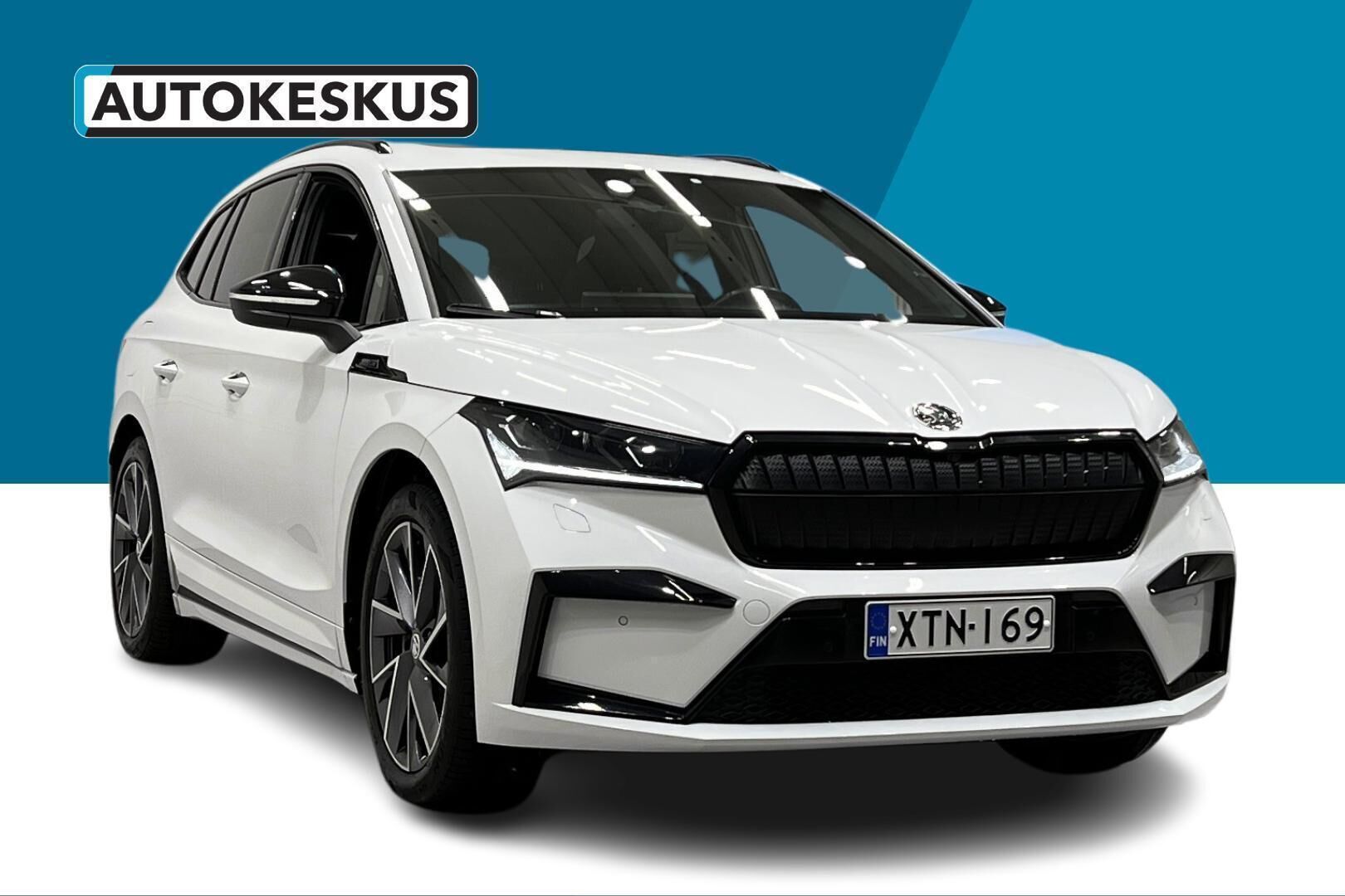 SKODA ENYAQ iso kuva 2