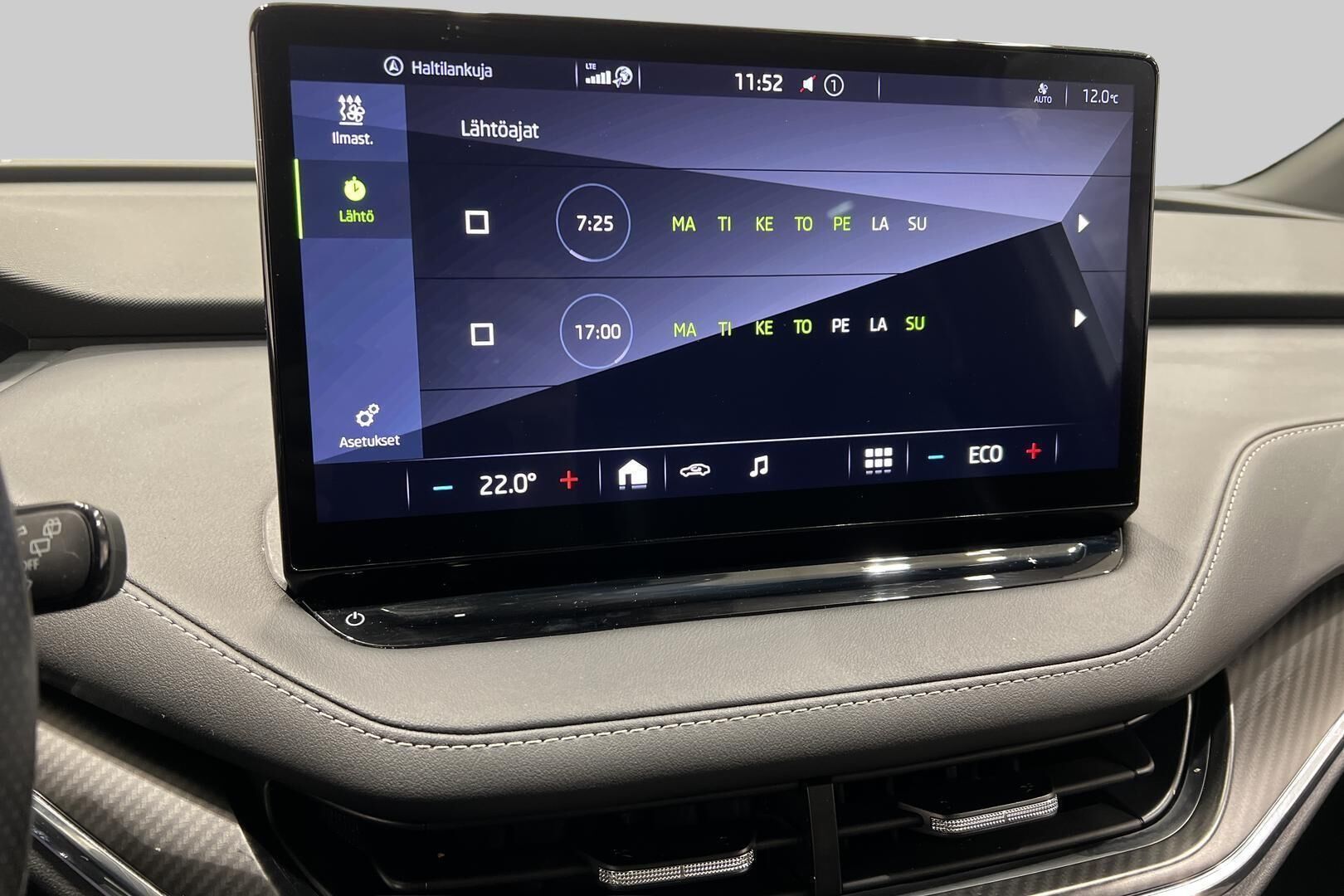 SKODA ENYAQ iso kuva 20