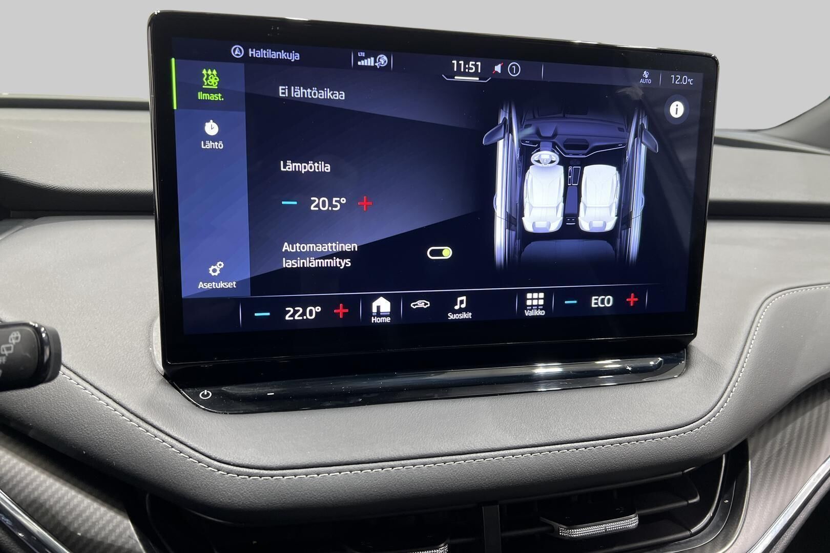 SKODA ENYAQ iso kuva 21