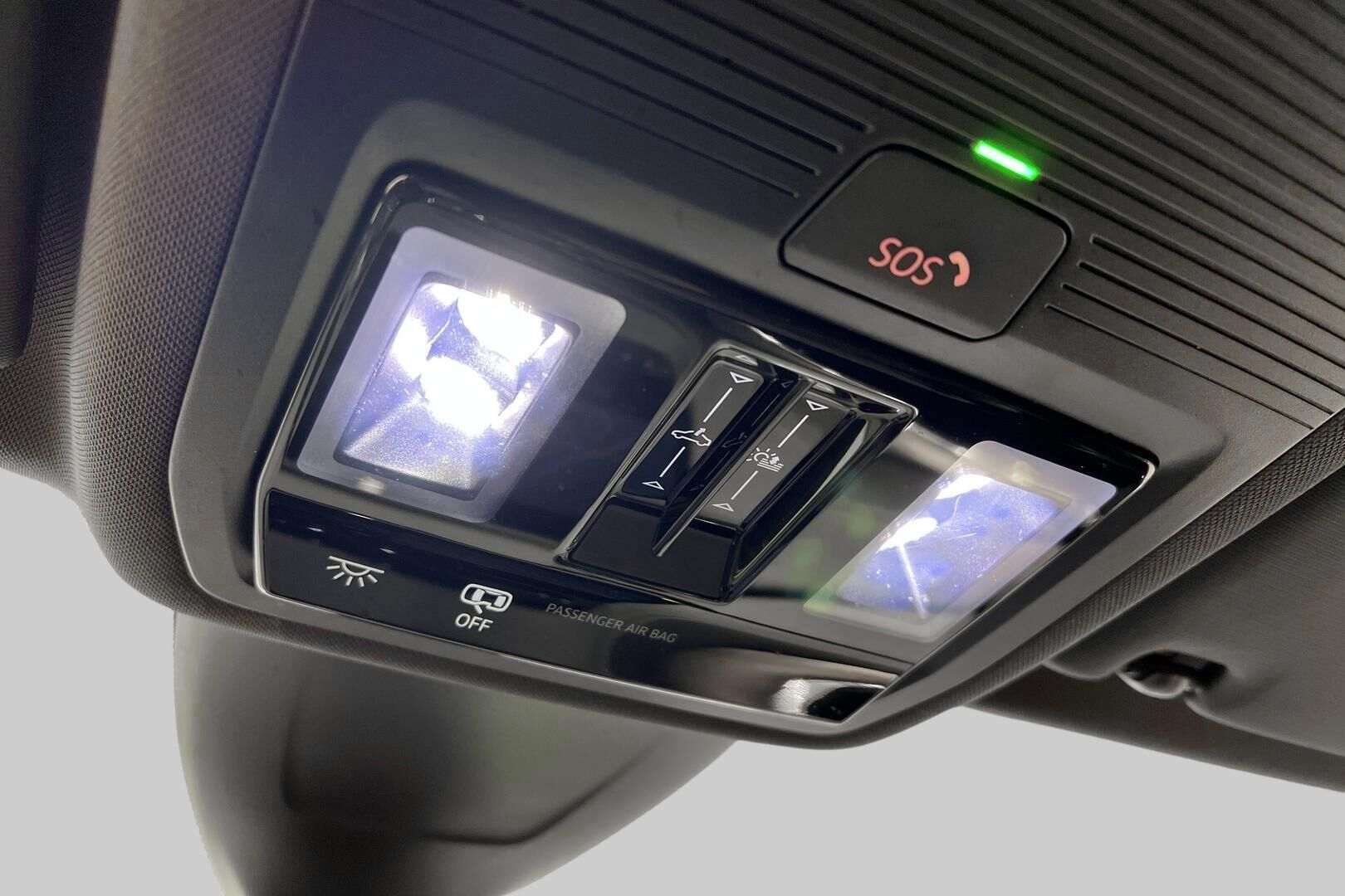 SKODA ENYAQ iso kuva 39