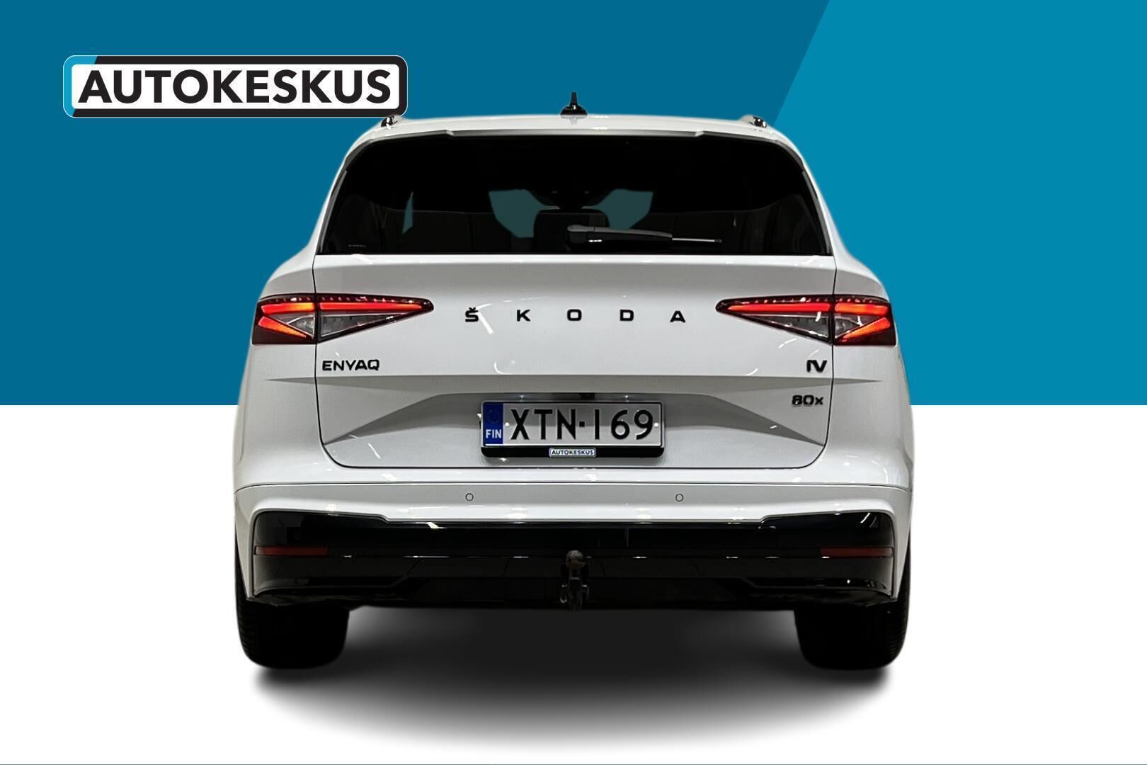 SKODA ENYAQ iso kuva 5