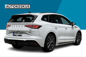 SKODA ENYAQ esikatselu 5