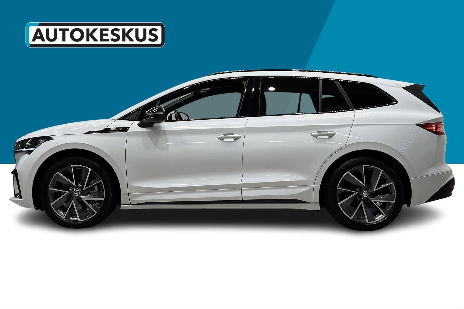 SKODA ENYAQ iso kuva 8