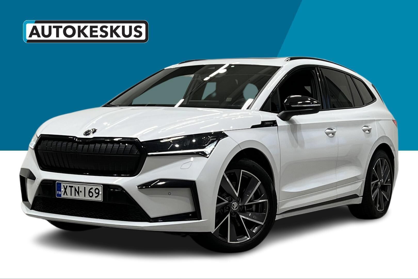 SKODA ENYAQ iso kuva 0