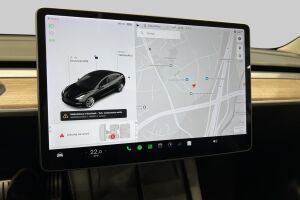 TESLA MODEL 3 esikatselu 9