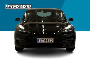 TESLA MODEL 3 esikatselu 1