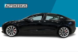 TESLA MODEL 3 esikatselu 4