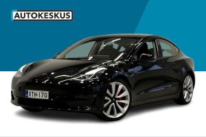 TESLA MODEL 3 esikatselu 19