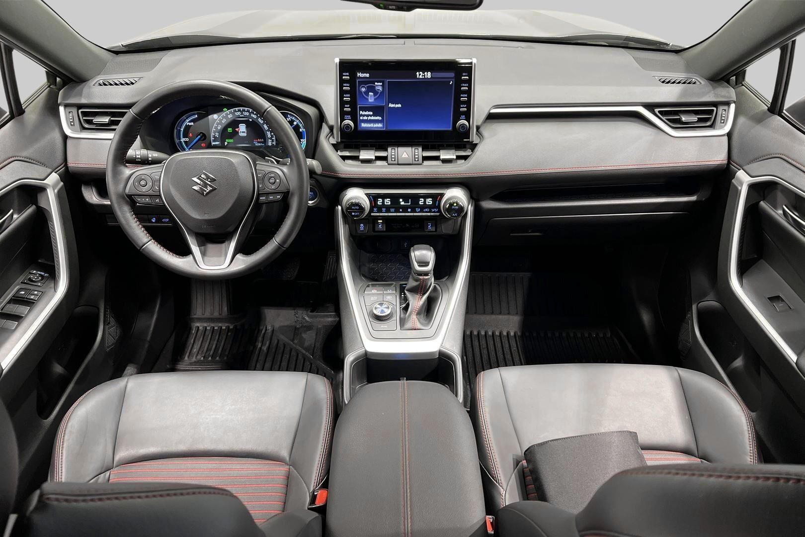 SUZUKI ACROSS iso kuva 24