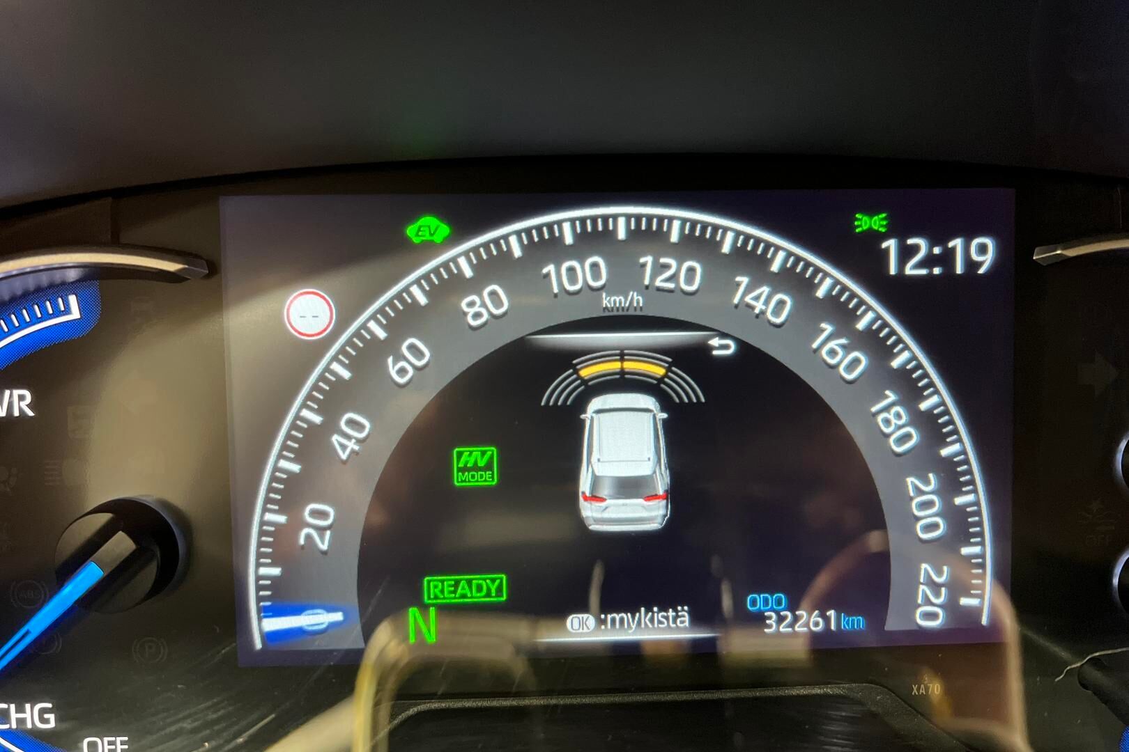 SUZUKI ACROSS iso kuva 6