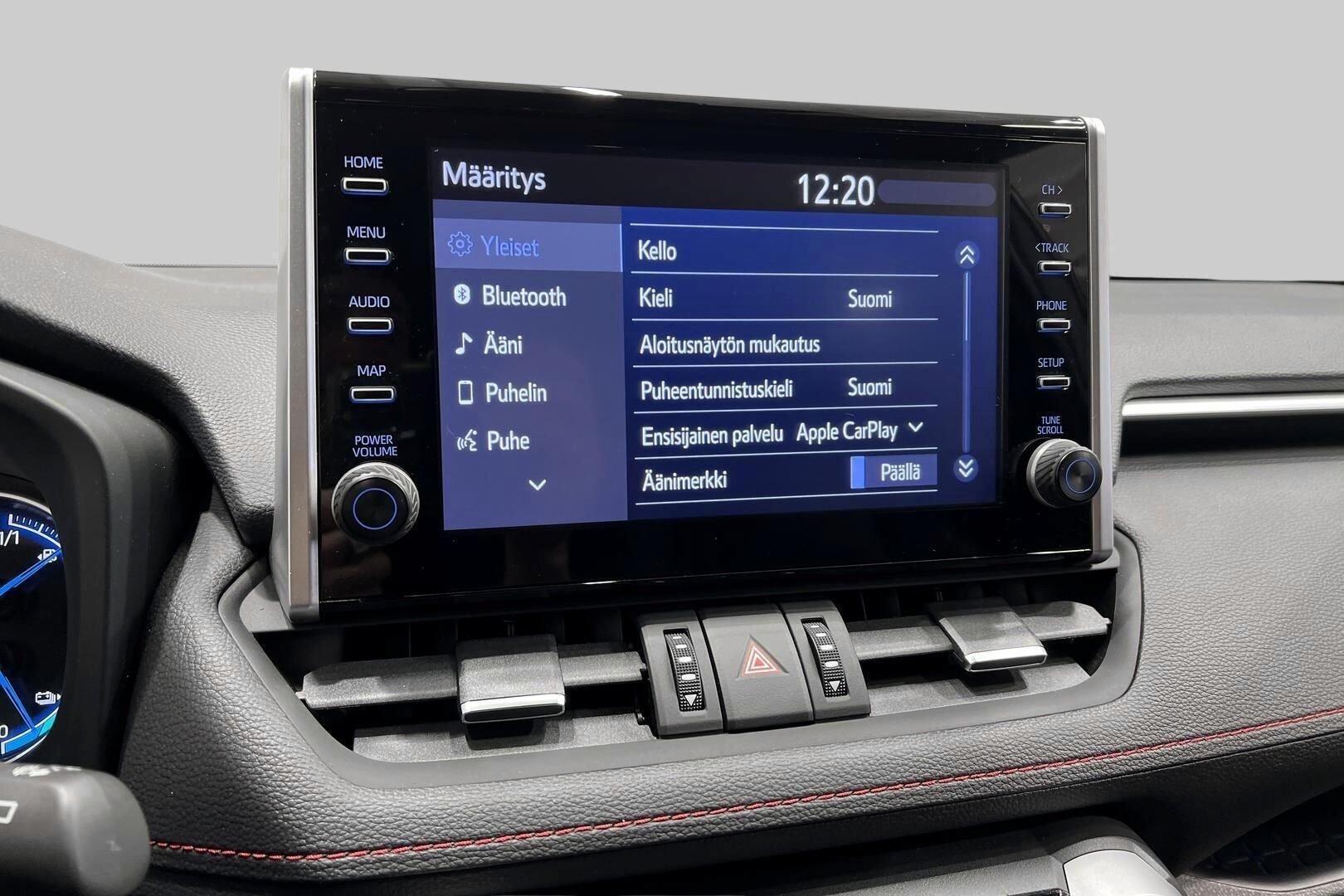 SUZUKI ACROSS iso kuva 7