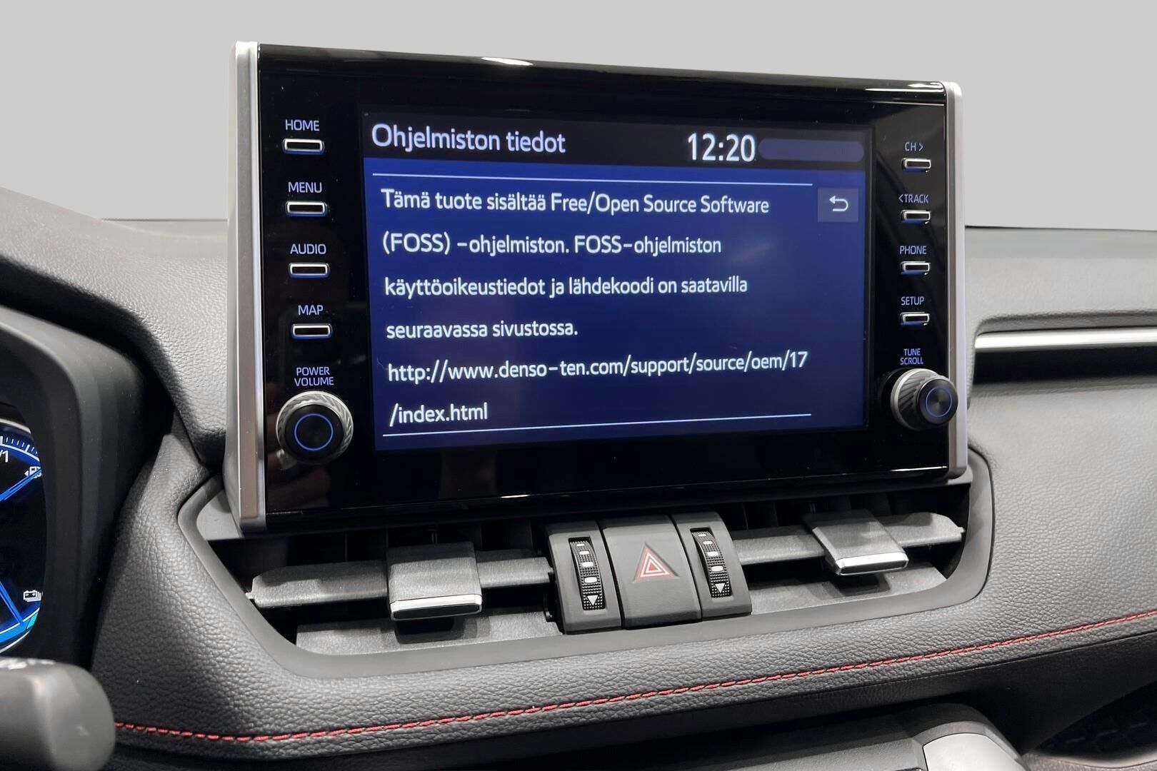 SUZUKI ACROSS iso kuva 27