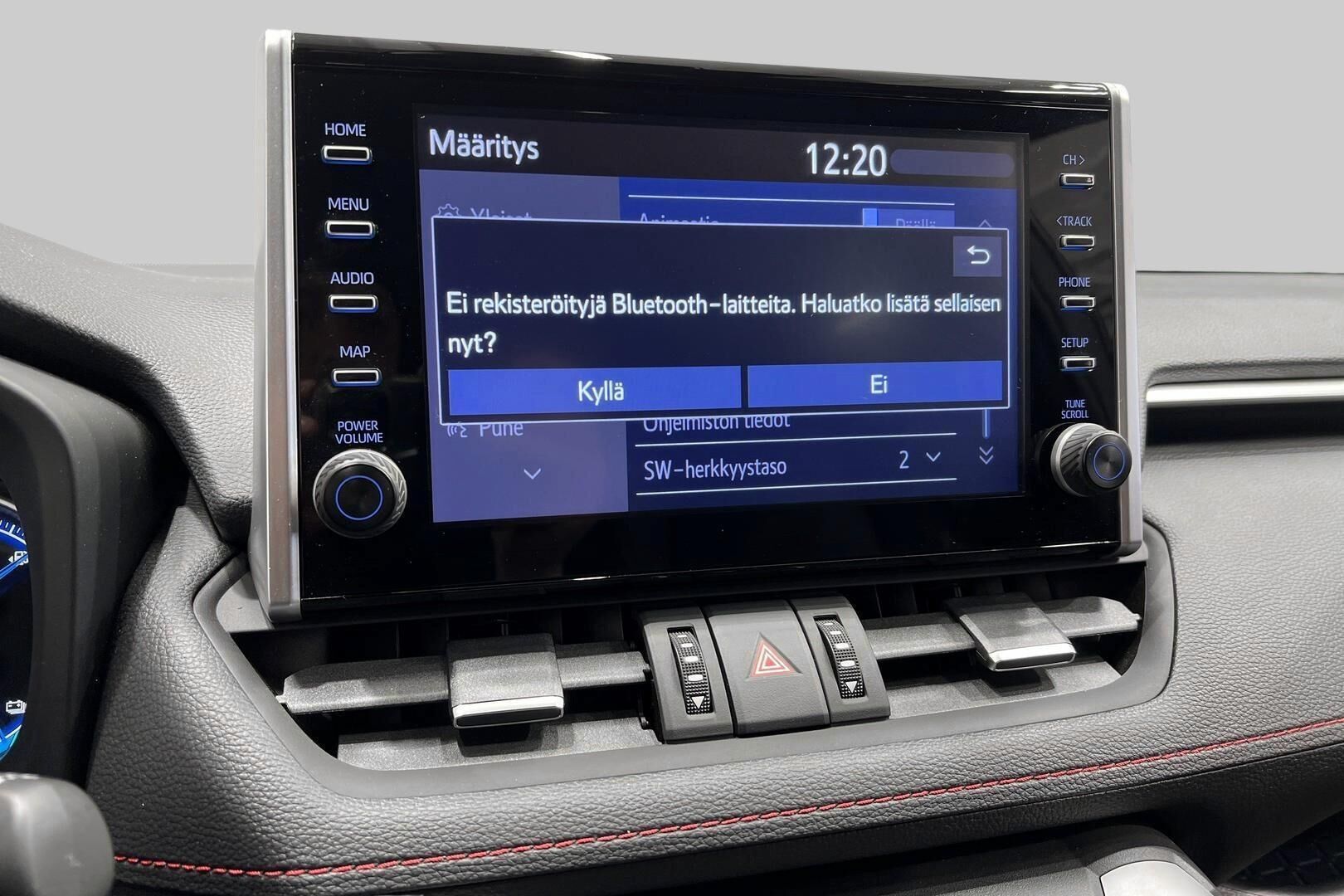 SUZUKI ACROSS iso kuva 8