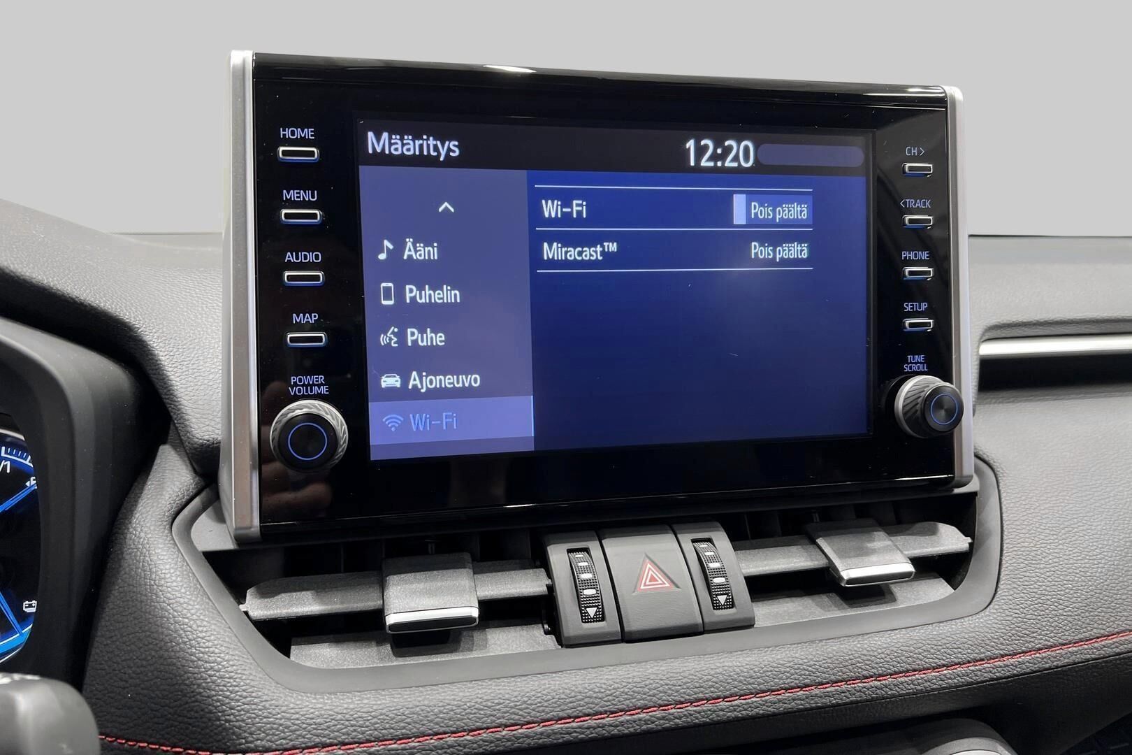 SUZUKI ACROSS iso kuva 28