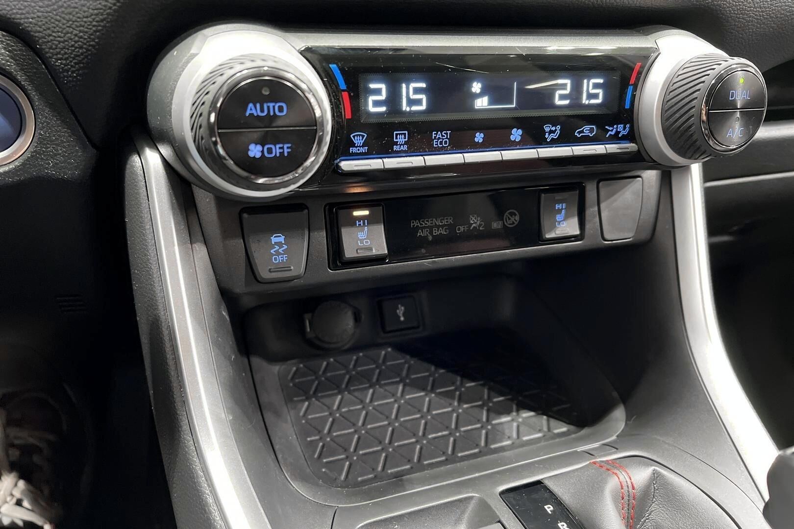 SUZUKI ACROSS iso kuva 9