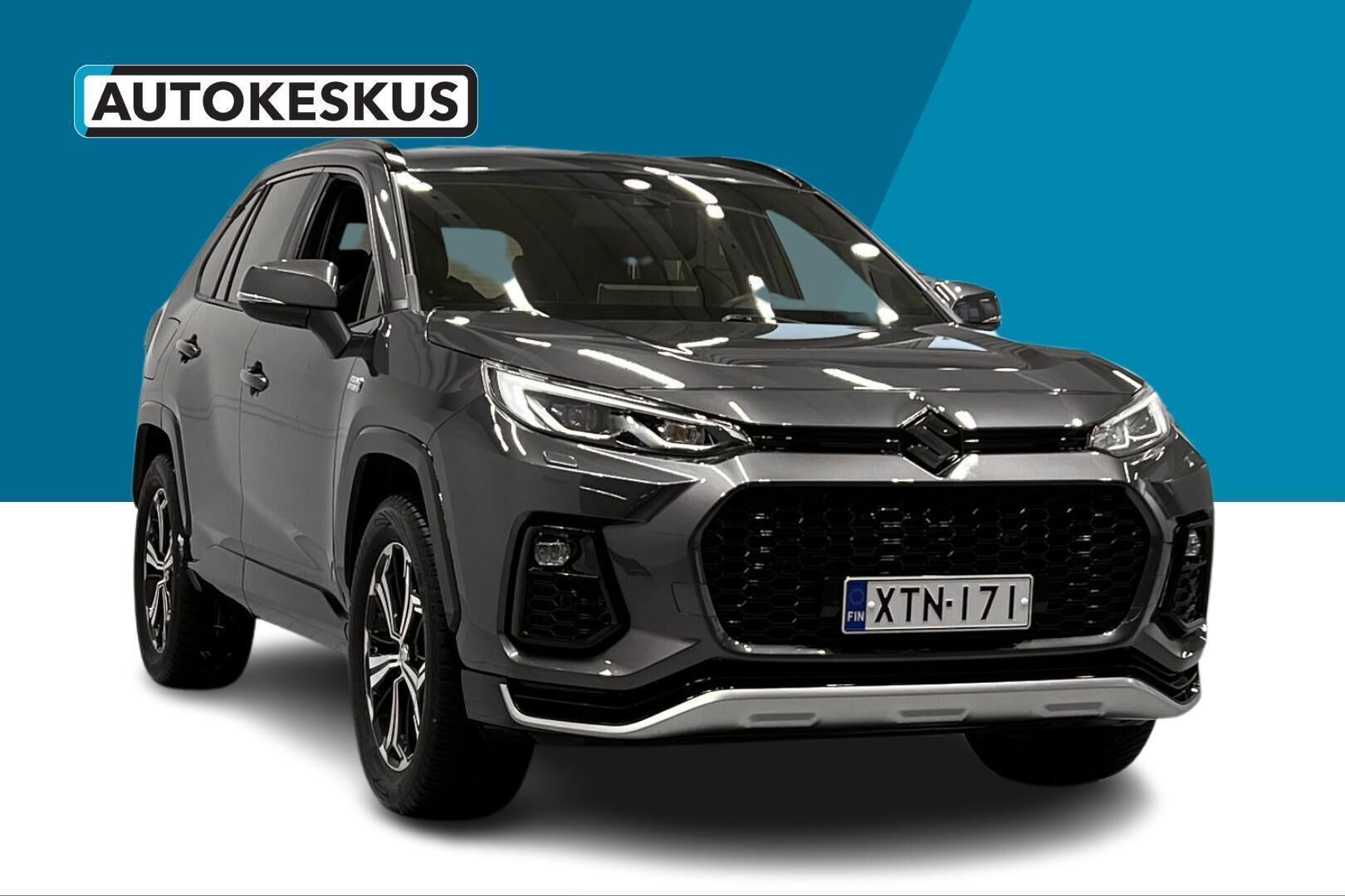 SUZUKI ACROSS iso kuva 0