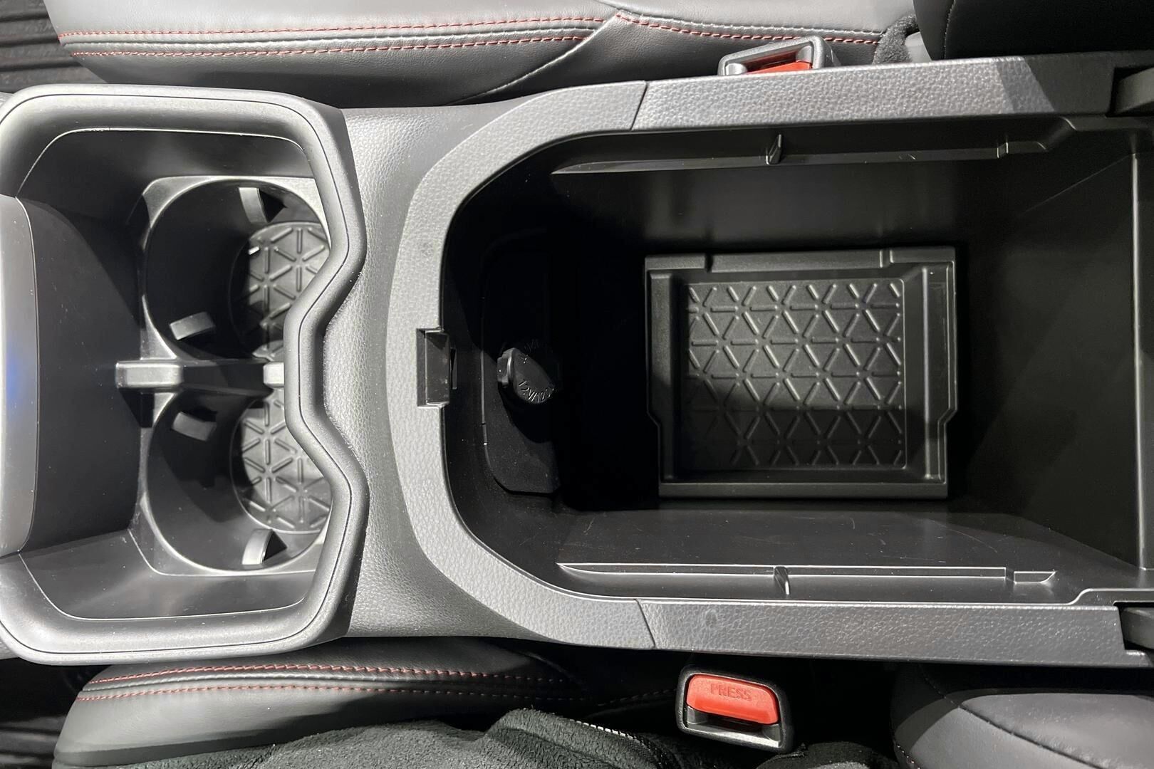 SUZUKI ACROSS iso kuva 29