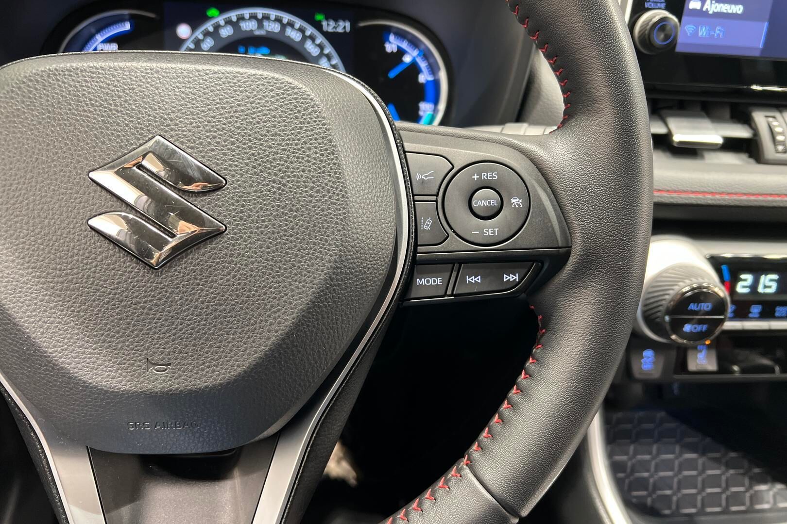 SUZUKI ACROSS iso kuva 30