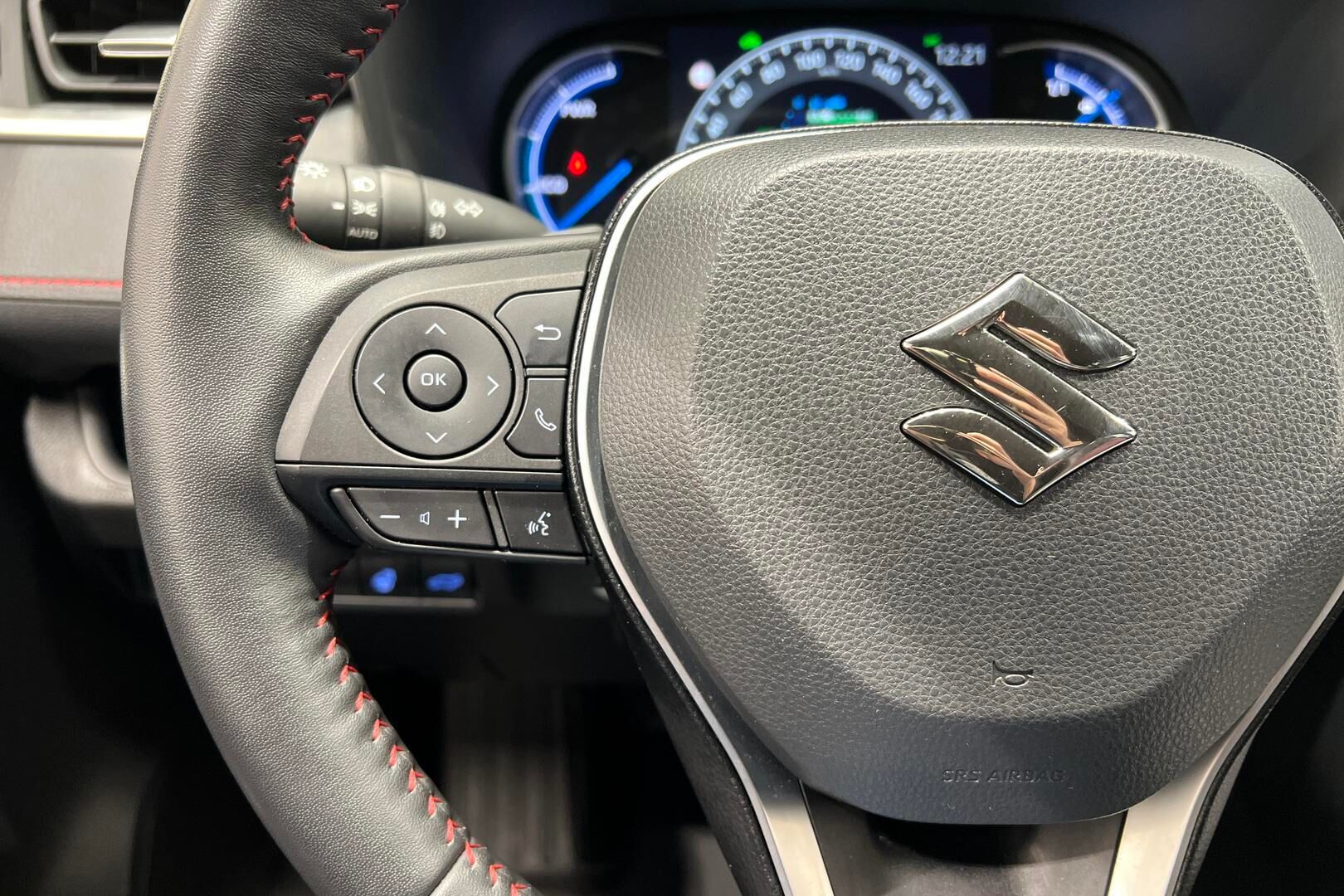 SUZUKI ACROSS iso kuva 31