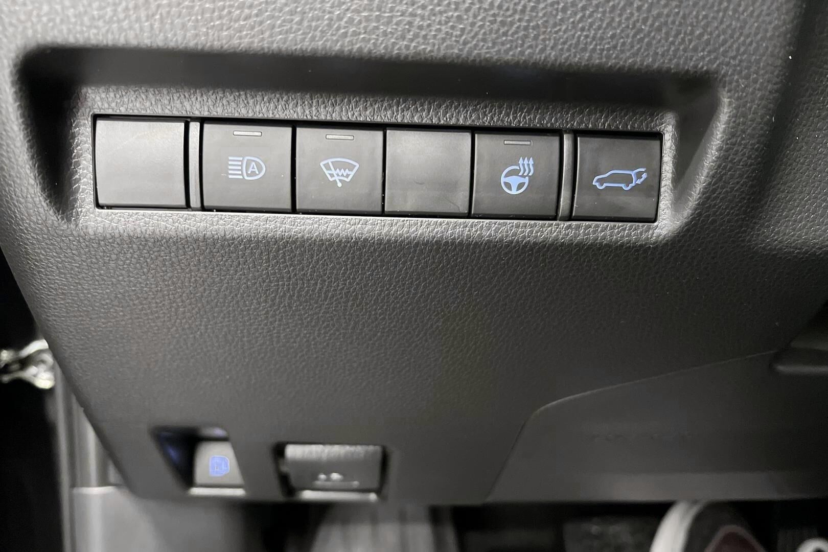 SUZUKI ACROSS iso kuva 12