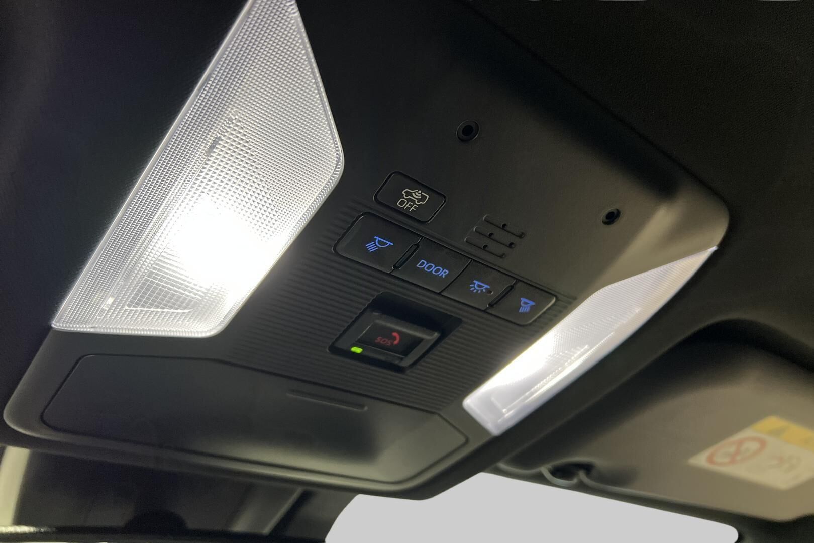 SUZUKI ACROSS iso kuva 33