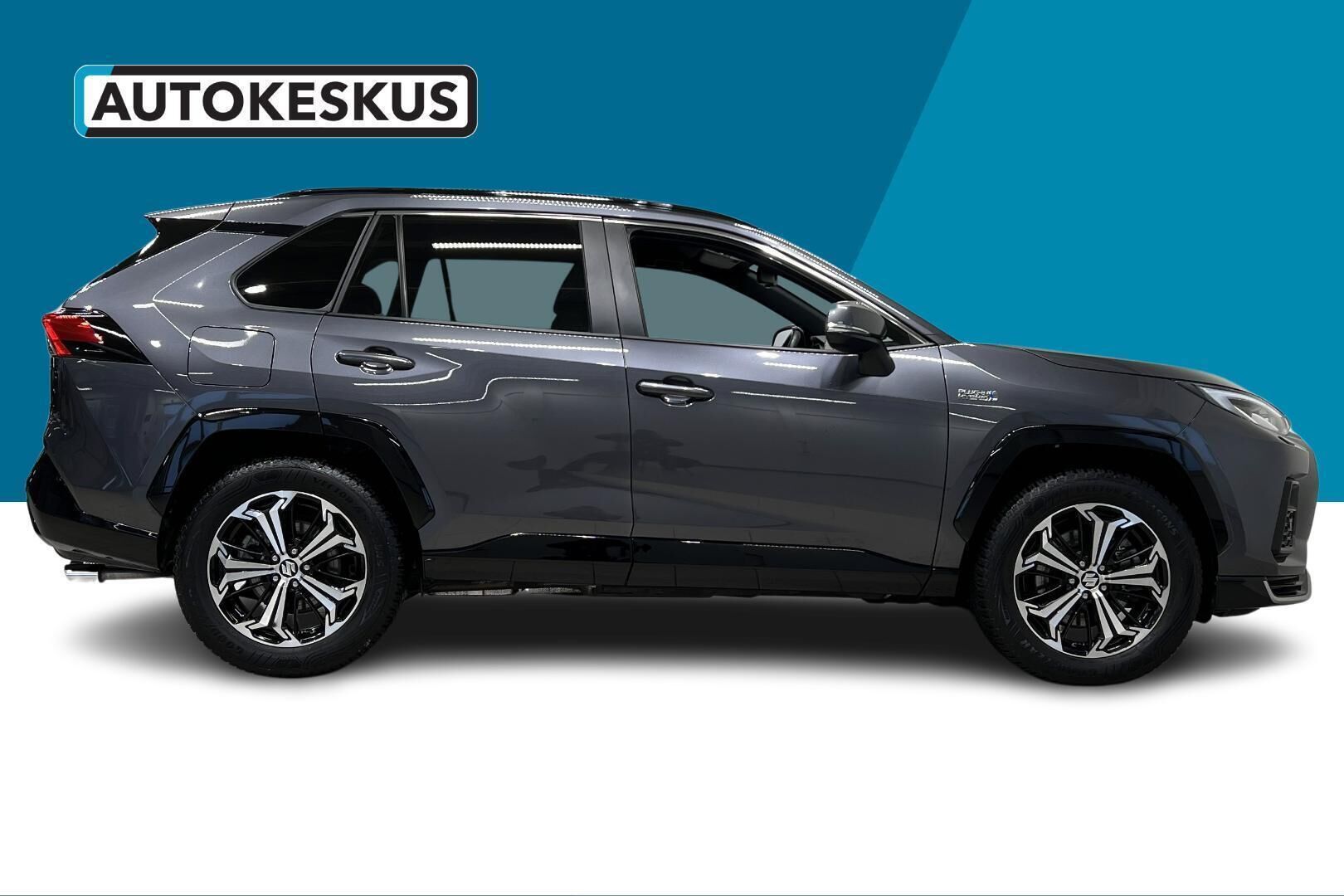 SUZUKI ACROSS iso kuva 1