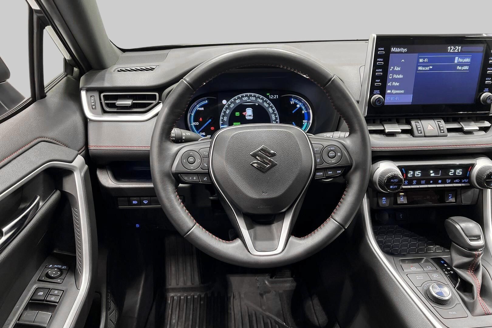 SUZUKI ACROSS iso kuva 34