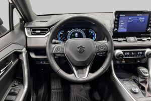 SUZUKI ACROSS esikatselu 34