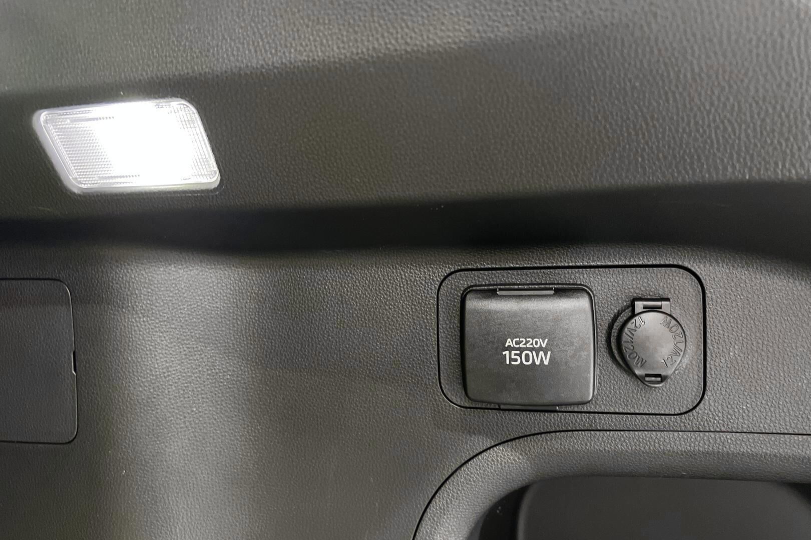 SUZUKI ACROSS iso kuva 16