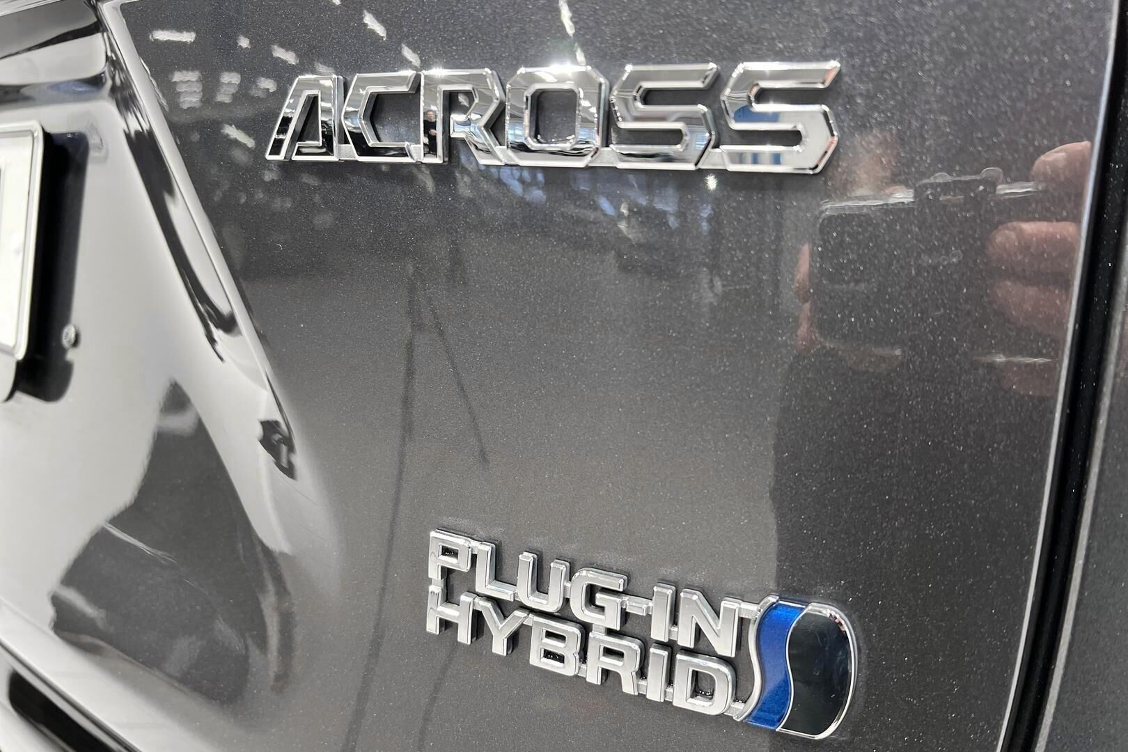 SUZUKI ACROSS iso kuva 18