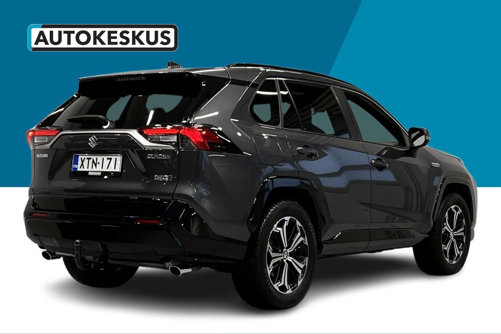 SUZUKI ACROSS iso kuva 2