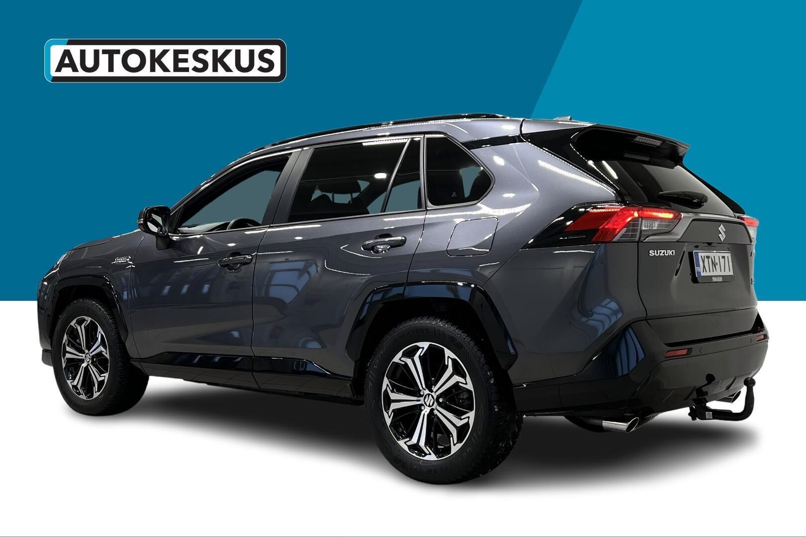 SUZUKI ACROSS iso kuva 21