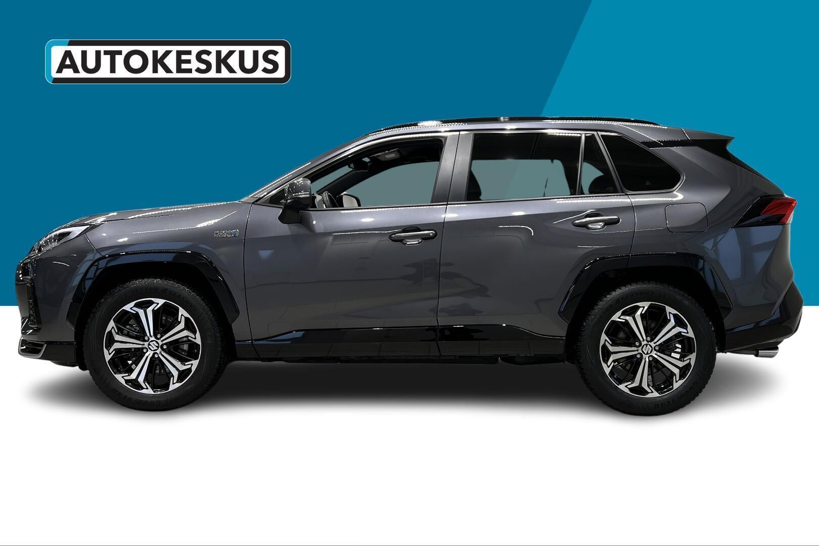 SUZUKI ACROSS iso kuva 22