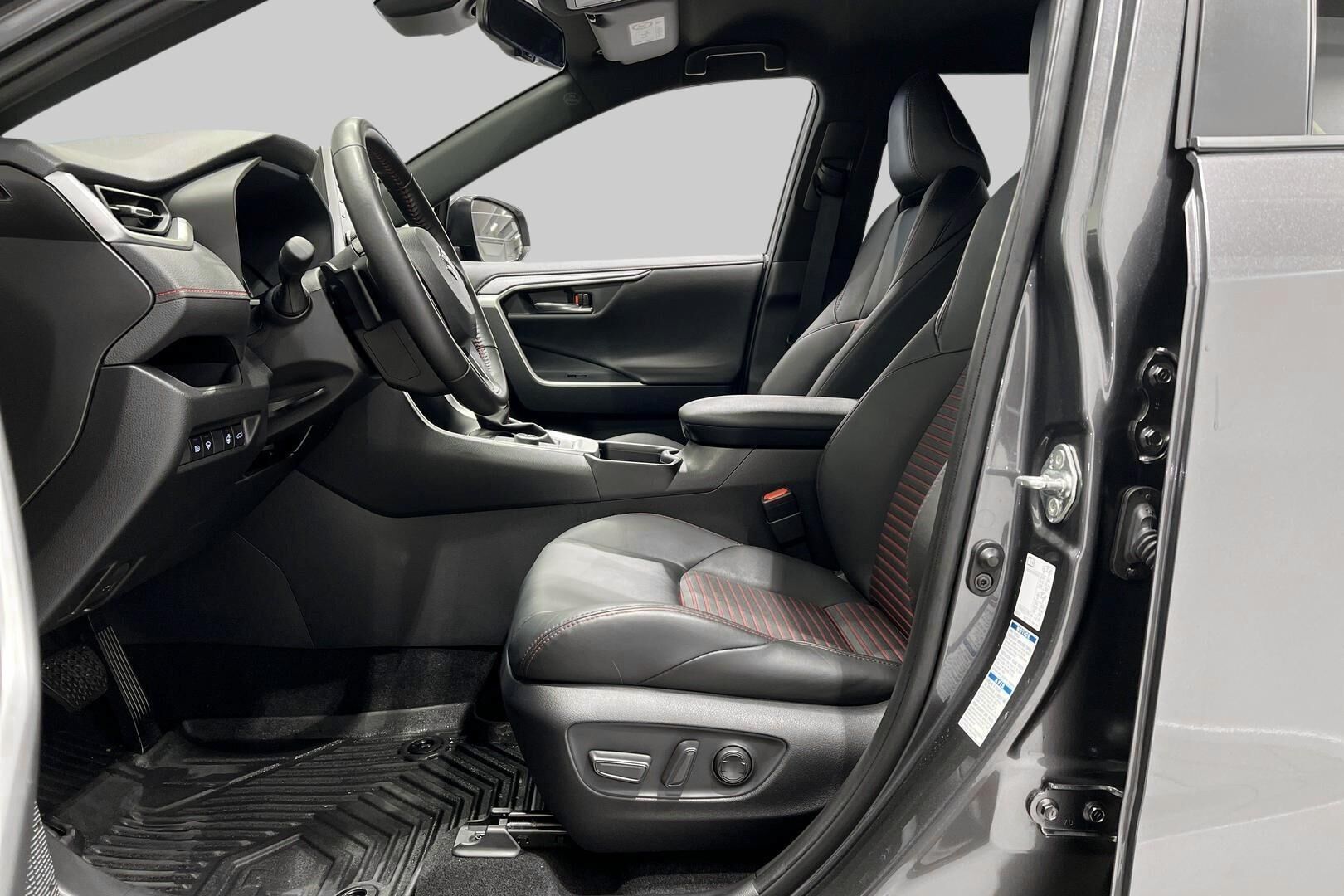 SUZUKI ACROSS iso kuva 23