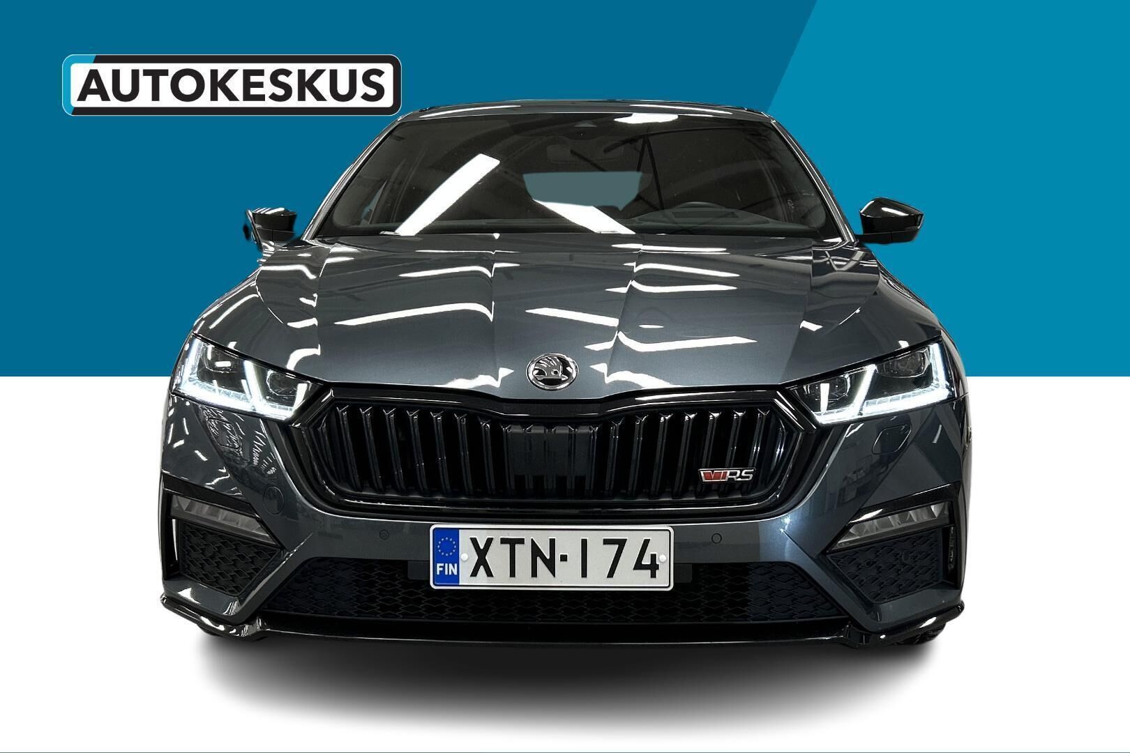 SKODA Octavia iso kuva 1