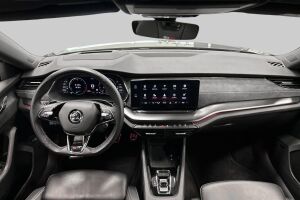 SKODA Octavia esikatselu 10