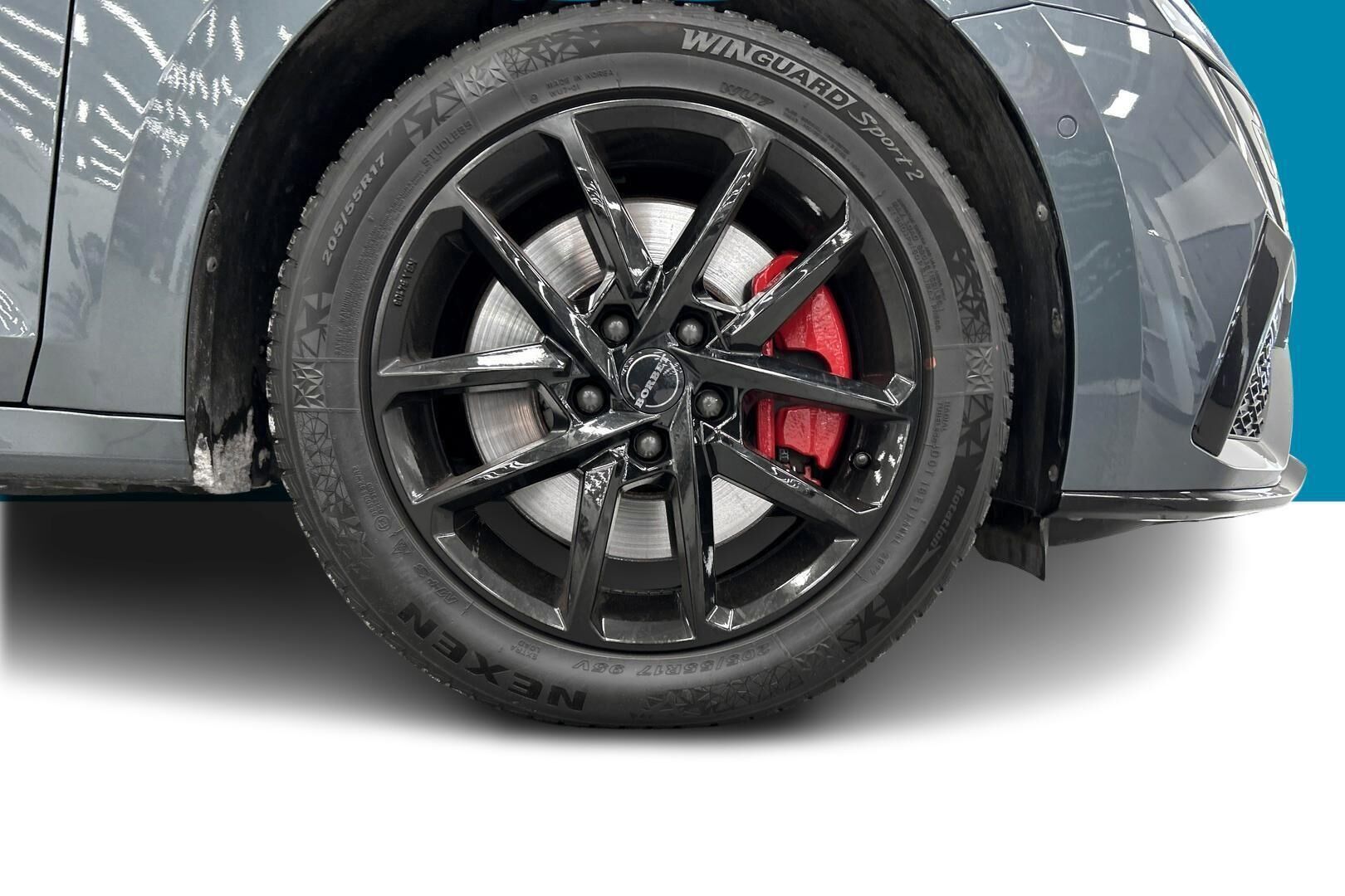 SKODA Octavia iso kuva 12