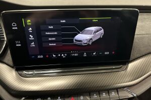 SKODA Octavia esikatselu 14