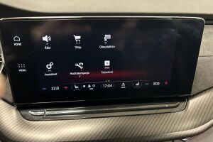 SKODA Octavia esikatselu 16