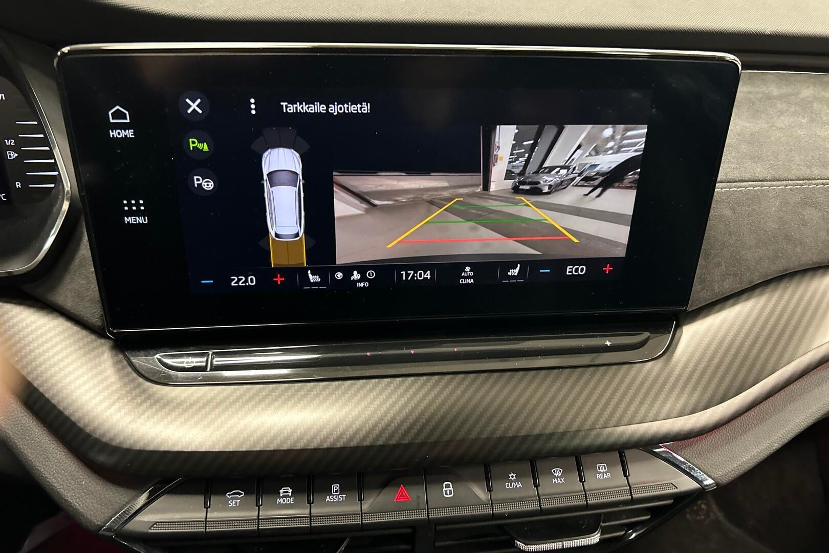 SKODA Octavia iso kuva 17