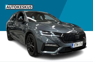 SKODA Octavia esikatselu 2