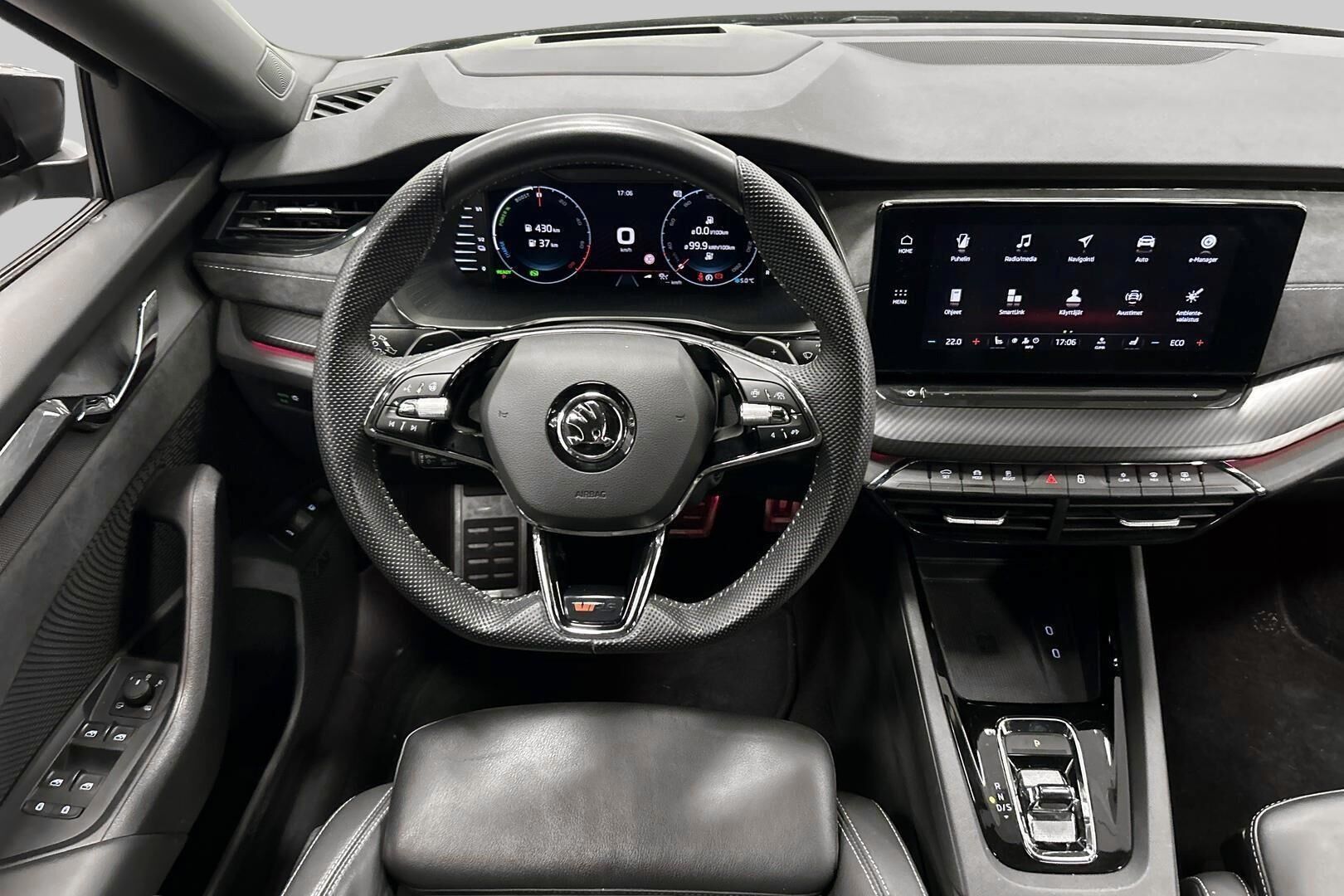 SKODA Octavia iso kuva 29