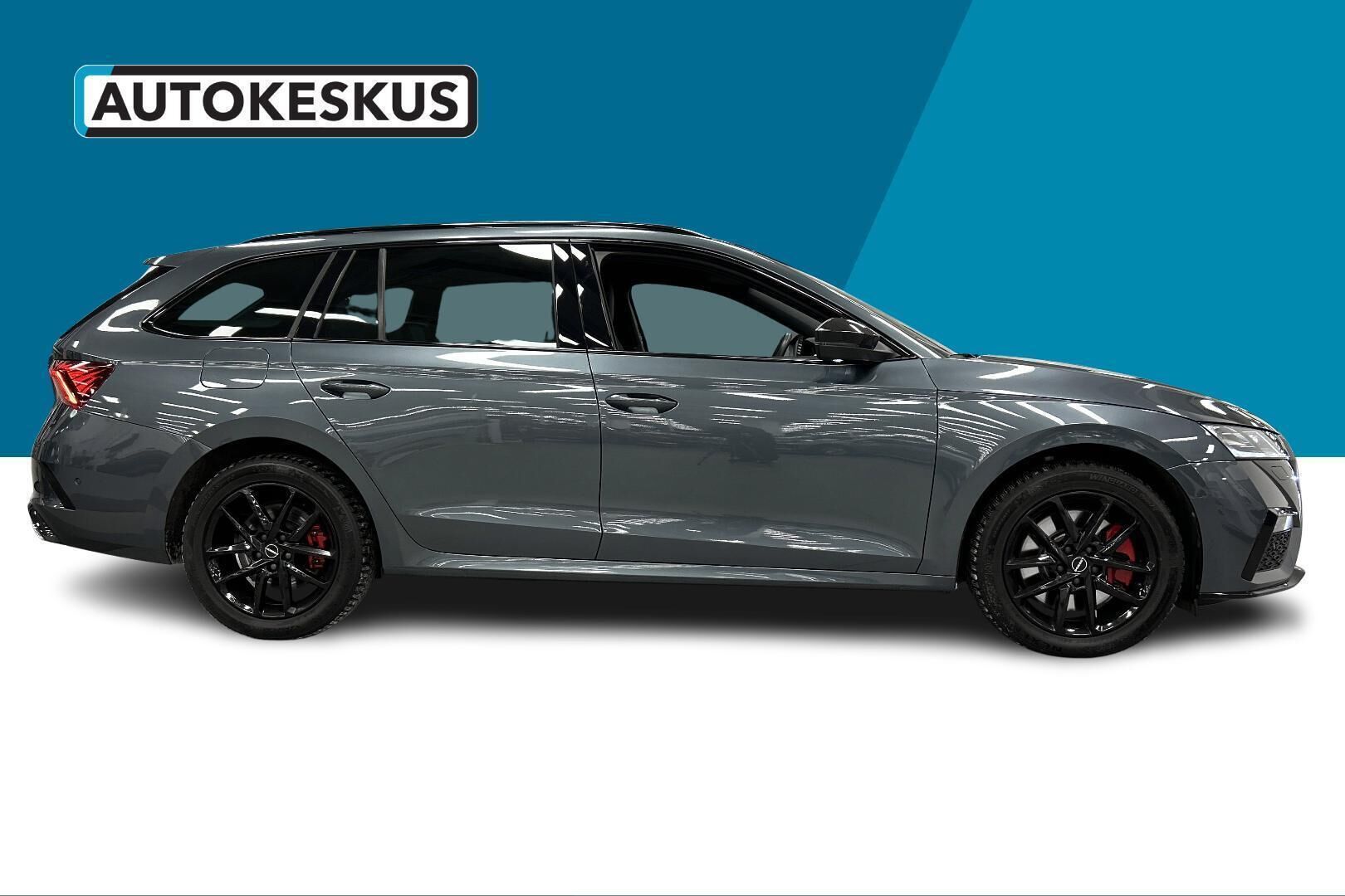 SKODA Octavia iso kuva 3