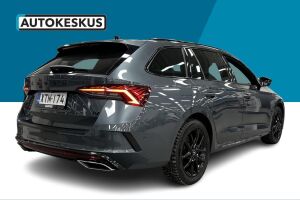 SKODA Octavia esikatselu 4