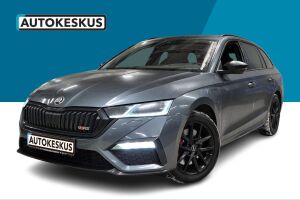 SKODA OCTAVIA esikatselu 4