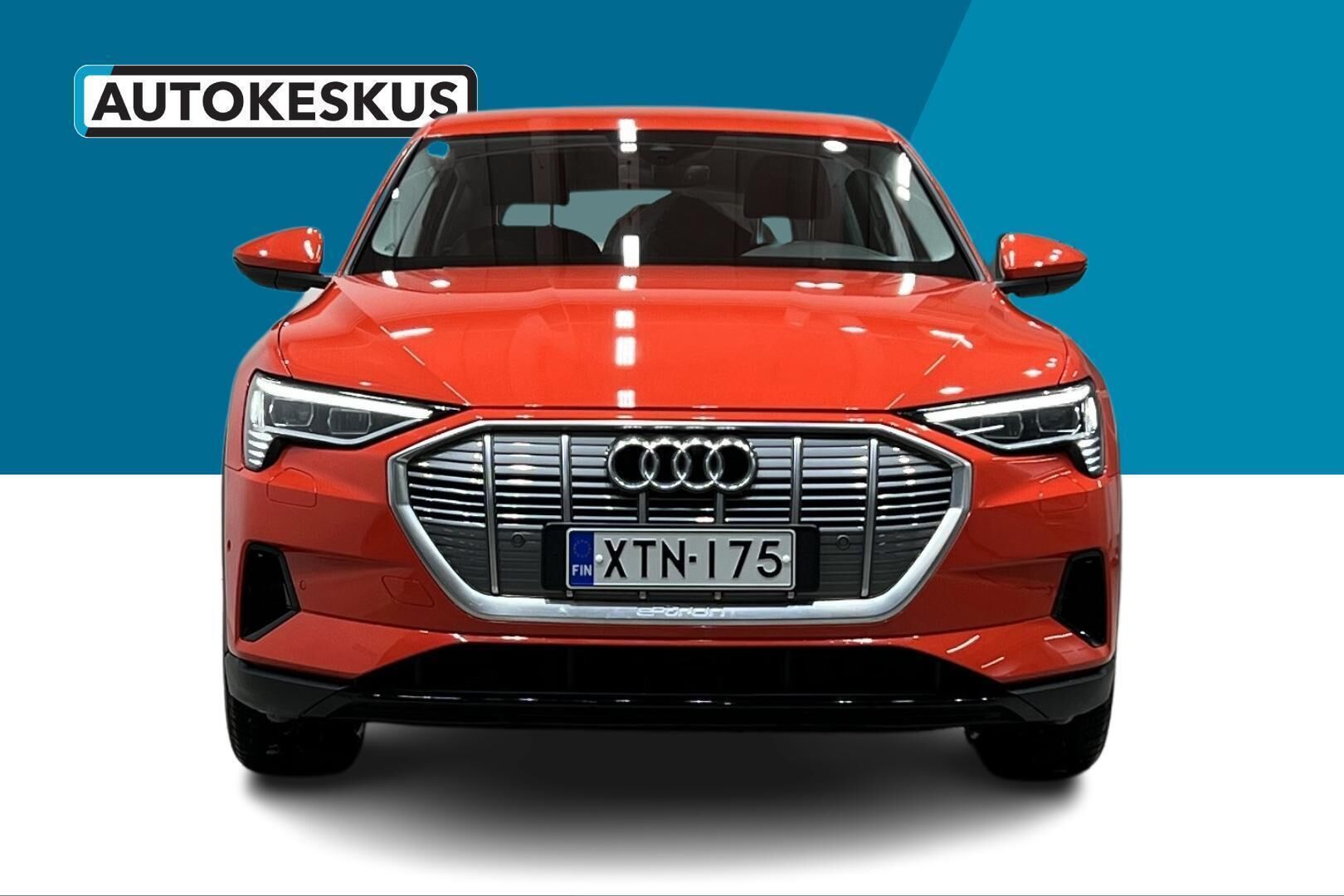 AUDI E-TRON iso kuva 2