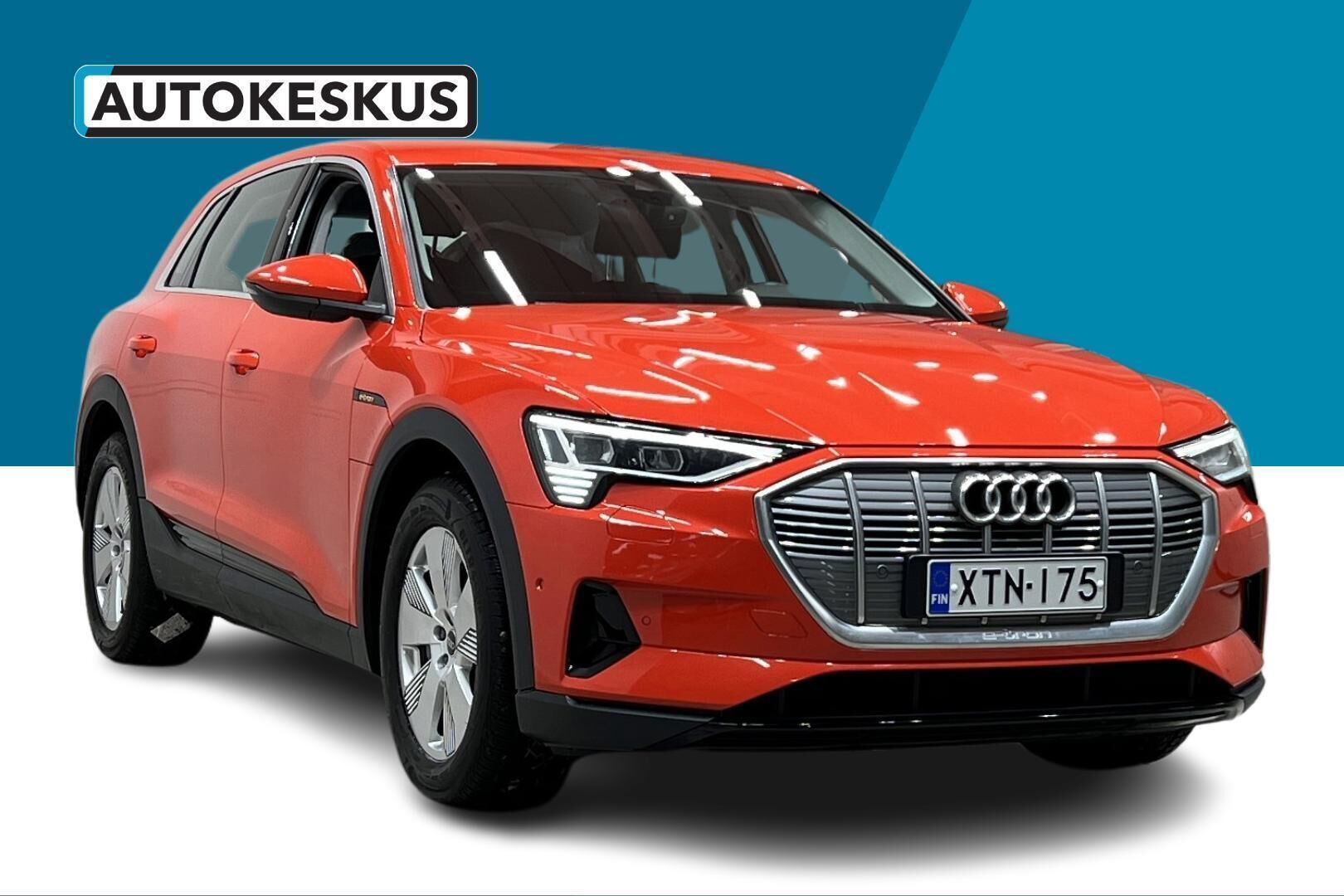 AUDI E-TRON iso kuva 3