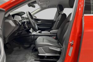 AUDI E-TRON esikatselu 9