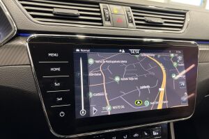 SKODA SUPERB esikatselu 15