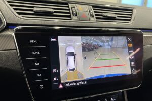 SKODA SUPERB esikatselu 16
